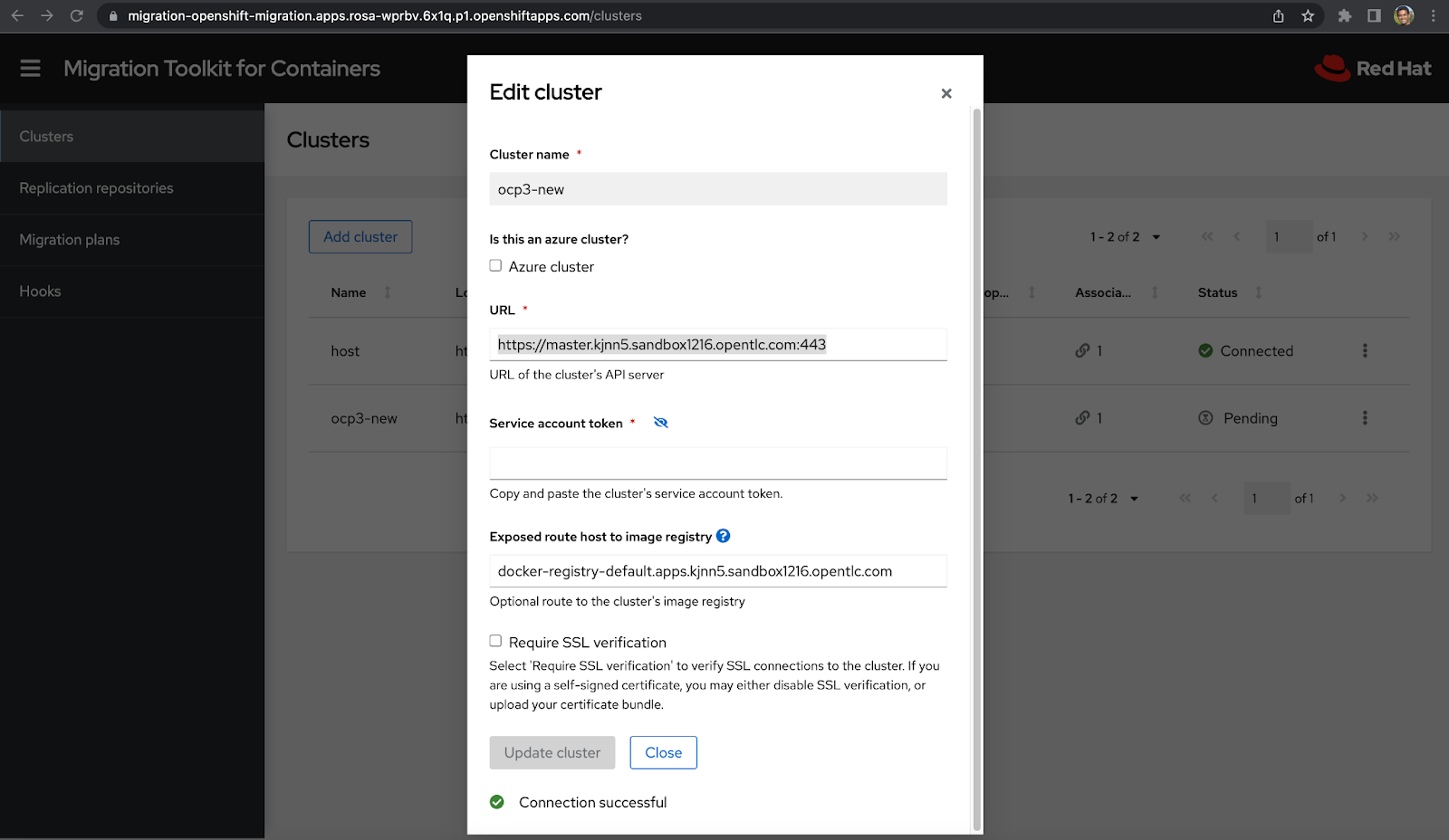 A Guide To Migrating Workloads From Ocp3 To Red Hat Openshift Service